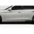 2014-2018 Infiniti Q50 Bltz Side Skirts- 2 Piece - image 1