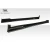 2014-2018 Infiniti Q50 Bltz Side Skirts- 2 Piece - image 8