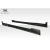 2014-2018 Infiniti Q50 Bltz Side Skirts- 2 Piece - image 7