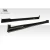 2014-2018 Infiniti Q50 Bltz Side Skirts- 2 Piece - image 9