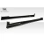 2014-2018 Infiniti Q50 Bltz Side Skirts- 2 Piece - image 14