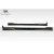 2014-2018 Infiniti Q50 Bltz Side Skirts- 2 Piece - image 4