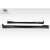 2014-2018 Infiniti Q50 Bltz Side Skirts- 2 Piece - image 3