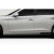 2014-2018 Infiniti Q50 Bltz Side Skirts- 2 Piece - image 1