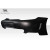 2004-2007 Porsche 997 911 LBW Rear Bumper - 1 Piece - image 6