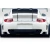 2004-2007 Porsche 997 911 LBW Rear Bumper - 1 Piece - image 4