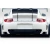 2004-2007 Porsche 997 911 LBW Rear Bumper - 1 Piece - image 3