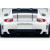 2004-2007 Porsche 997 911 Duraflex LBW Rear Bumper - 1 Piece - image 1