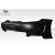 2004-2007 Porsche 997 911 Duraflex LBW Rear Bumper - 1 Piece - image 9