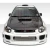 2002-2003 Subaru Impreza C-Speed Front Lip - image 1