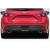 2014-2016 Mazda Mazdaspeed 3 KSS Rear Bumper - image 1