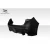 2014-2016 Mazda 3 Hatchback KSS Rear Bumper - 1 Piece - image 8