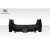 2014-2016 Mazda 3 Hatchback KSS Rear Bumper - 1 Piece - image 5