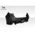 2014-2016 Mazda 3 Hatchback KSS Rear Bumper - 1 Piece - image 13