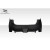 2014-2016 Mazda 3 Hatchback KSS Rear Bumper - 1 Piece - image 7