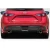 2014-2016 Mazda 3 Hatchback KSS Rear Bumper - 1 Piece - image 1