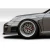 2004-2007 Porsche 997 911 LBW Front Fender Flares - 4 Piece - image 1