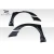 2004-2007 Porsche 997 911 LBW Front Fender Flares - 4 Piece - image 4