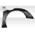 2004-2007 Porsche 997 911 LBW Front Fender Flares - 4 Piece - image 6