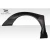 2004-2007 Porsche 997 911 LBW Front Fender Flares - 4 Piece - image 22