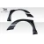 2004-2007 Porsche 997 911 LBW Front Fender Flares - 4 Piece - image 18
