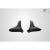 1999-2005 Mazda Miata MX-5 M1 Speed Mud Flaps - 2 Piece - image 3