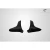 1999-2005 Mazda Miata MX-5 M1 Speed Rear Aero Flairs - 2 Piece - image 6