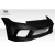 2009-2020 Nissan 370Z Z34 Motion Wave Front Bumper - 1 Piece - image 8