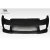 2009-2020 Nissan 370Z Motion Wave Front Bumper - image 4