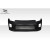 2009-2020 Nissan 370Z Z34 MS Front Bumper- 1 Piece - image 3