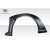 2005-2009 Subaru Legacy MSR Wide Front Fender Flares - 4 Piece (40mm wider) - image 4