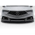 2018-2020 Acura TLX R-Spec Front Lip - 1 Piece ( A-Spec Models only) - image 1