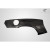 2010-2015 Chevrolet Camaro RBS Wide Body Rear Fender Flares - 4 Piece - image 15