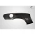 2010-2015 Chevrolet Camaro RBS Wide Body Rear Fender Flares - 4 Piece - image 4