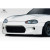 1999-2000 Mazda Miata RBS Front Bumper - 1 Piece - image 3