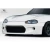 1999-2000 Mazda Miata RBS Front Bumper - 1 Piece - image 3
