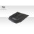 2019-2025 Chevy Silverado 1500 Overland Hood Scoop - 1 Piece - image 4