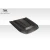2019-2025 Chevy Silverado 1500 Overland Hood Scoop - 1 Piece - image 5