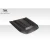 2019-2025 Chevy Silverado 1500 Overland Hood Scoop - 1 Piece - image 8