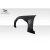 1999-2005 Mazda Miata RBS Wide Body Front Fender Flares - 2 Piece (+70 MM) - image 17