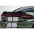 2015-2023 Dodge Charger Carbon Creations SKS Rear Wing Spoiler - 1 Piece - image 2