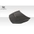 2018-2023 Subaru Crosstrek STI Look Hood - 1 Piece - image 7