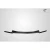 2016-2019 Cadillac ATS-V V Look Front Lip Spoiler - 1 Piece - image 2