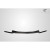 2016-2019 Cadillac ATS-V Carbon Creations V Look Front Lip Spoiler - 1 Piece - image 2