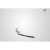 2016-2019 Cadillac ATS-V V Look Front Lip Spoiler - 1 Piece - image 5