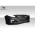2014-2016 Mazda 3 Hatchback KSS Front Bumper - 1 Piece - image 8