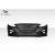 2014-2016 Mazda Mazdaspeed 3 KSS Front Bumper - image 4
