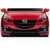 2014-2016 Mazda Mazdaspeed 3 KSS Front Bumper - image 1