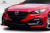 2014-2016 Mazda 3 Hatchback Duraflex KSS Front Bumper 1 Piece