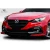 2014-2016 Mazda 3 Hatchback KSS Front Bumper - 1 Piece - image 3